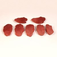 Tender Top Steaks Meat Cut Spec Step 6